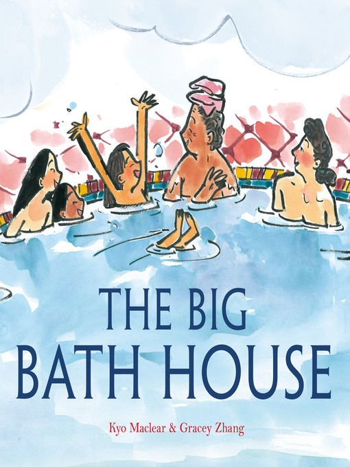 Cover of The Big Bath House